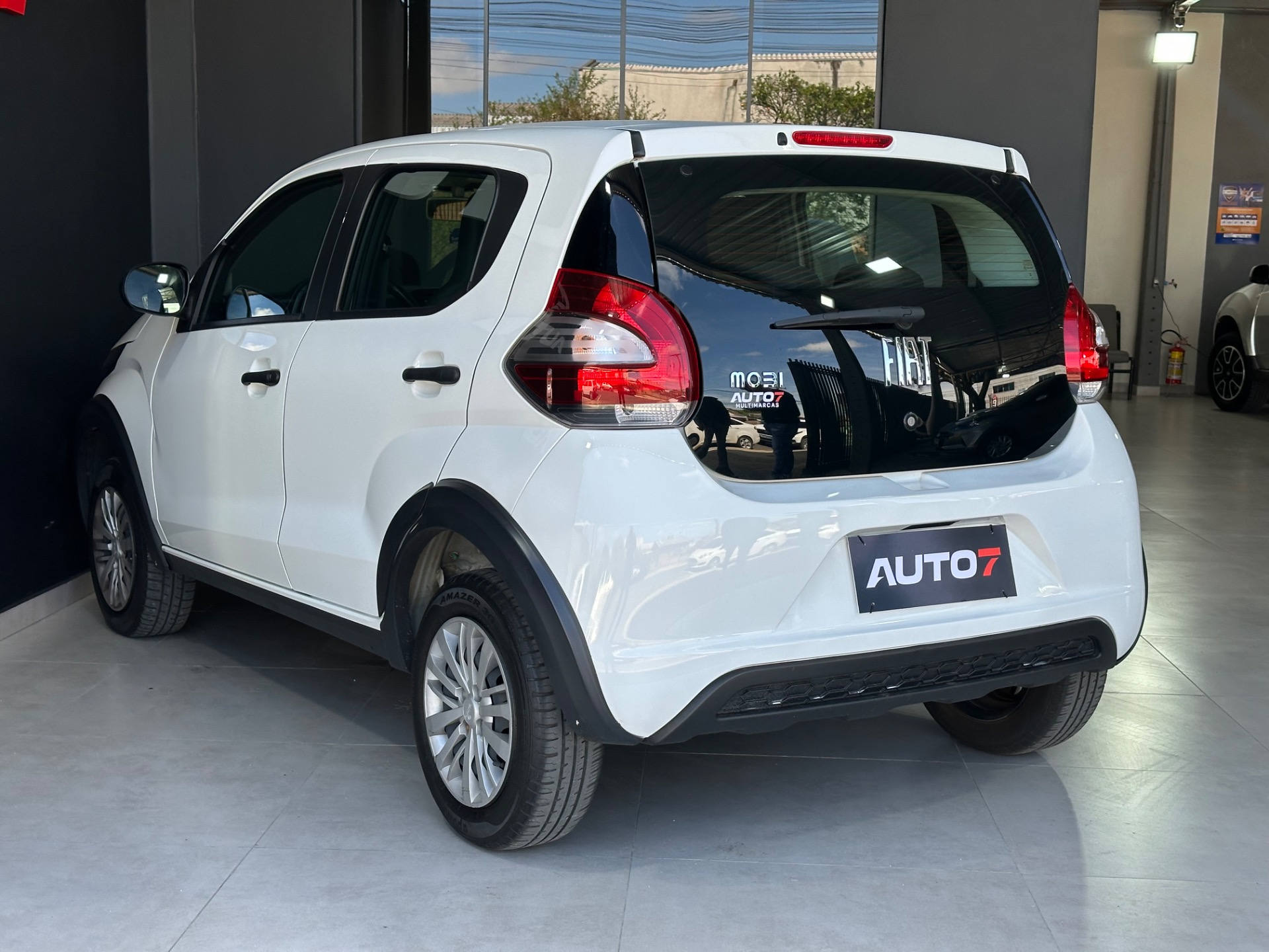 Fiat Mobi Like 1.0 Fire Flex 5p. - foto 9