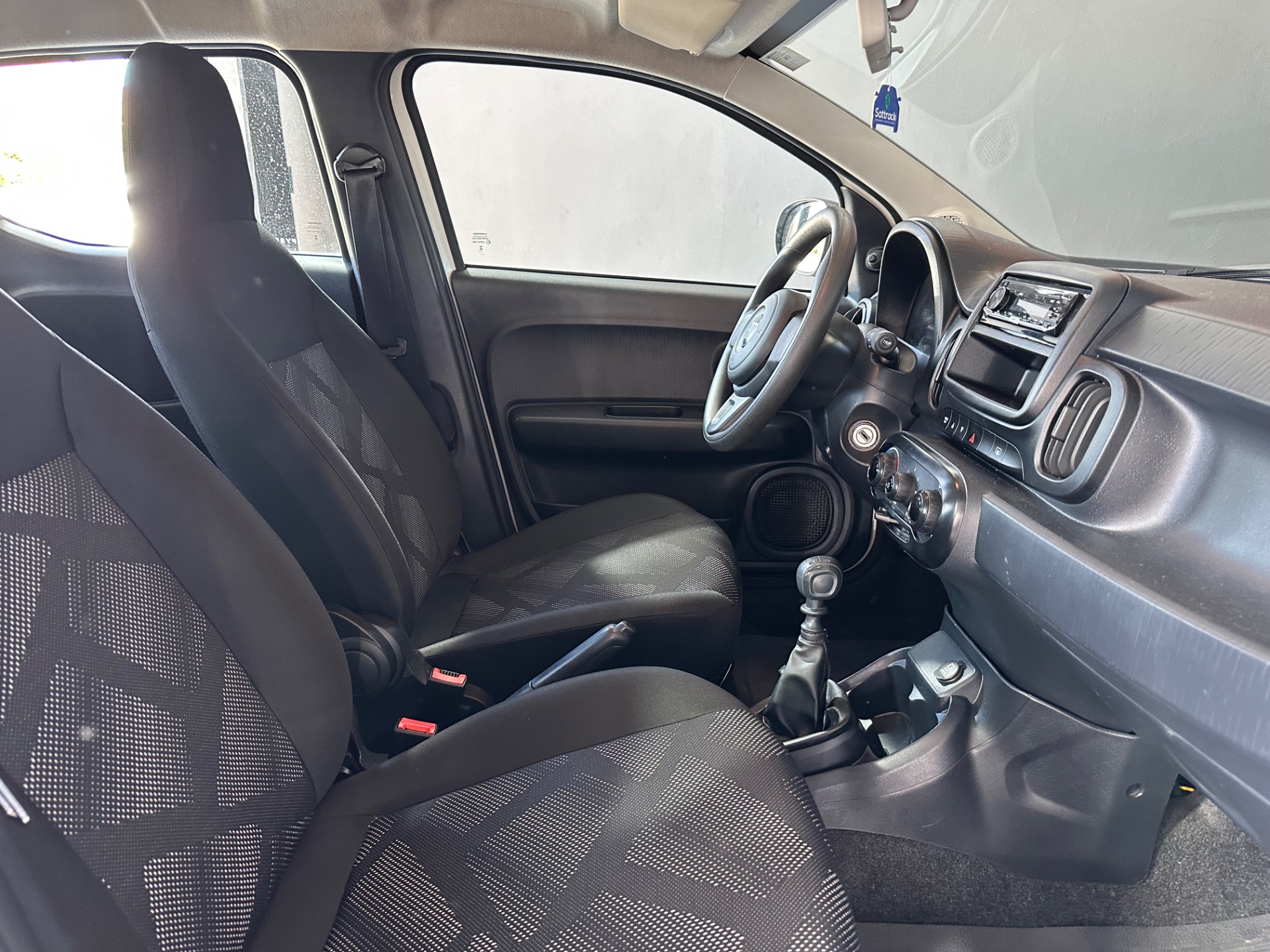 Fiat Mobi Like 1.0 Fire Flex 5p. - foto 12