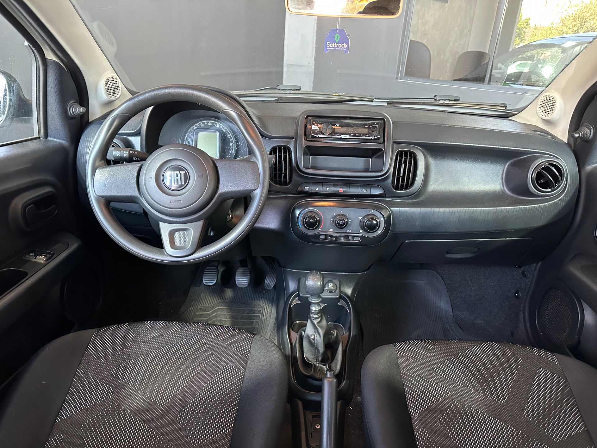 Fiat Mobi Like 1.0 Fire Flex 5p. - foto 16