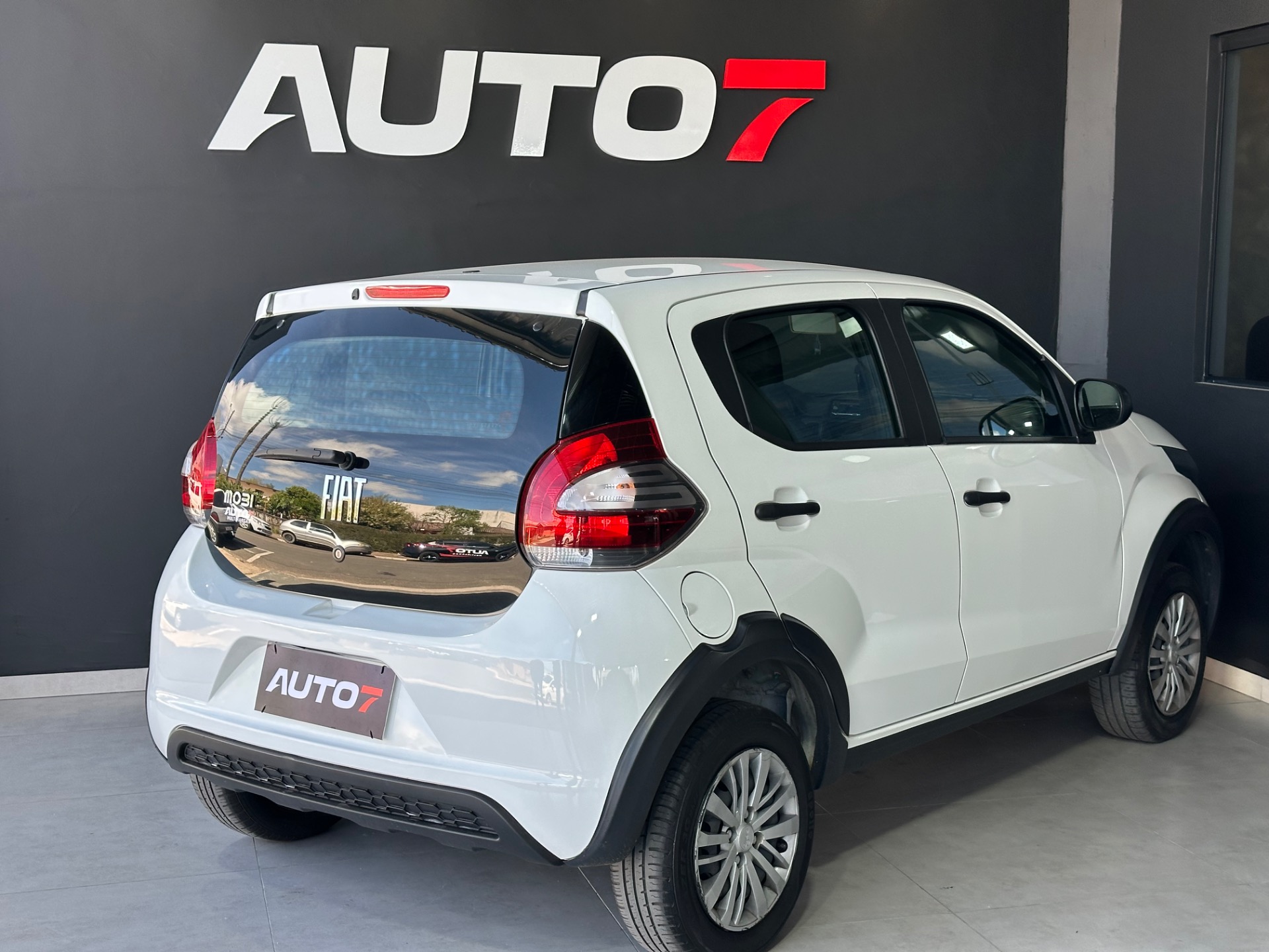 Fiat Mobi Like 1.0 Fire Flex 5p. - foto 4