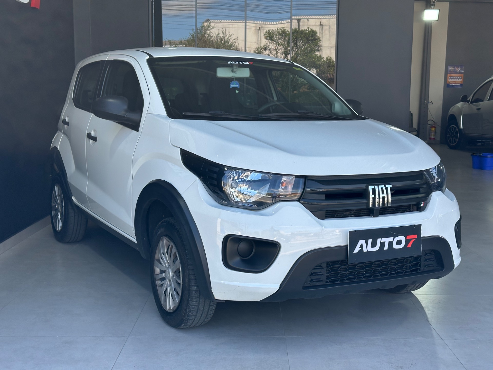 Fiat Mobi Like 1.0 Fire Flex 5p. - foto 6