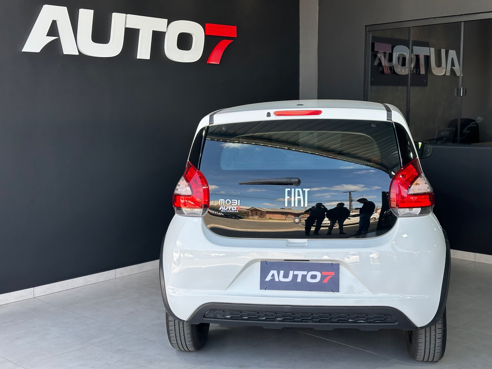 Fiat Mobi Like 1.0 Fire Flex 5p. - foto 5