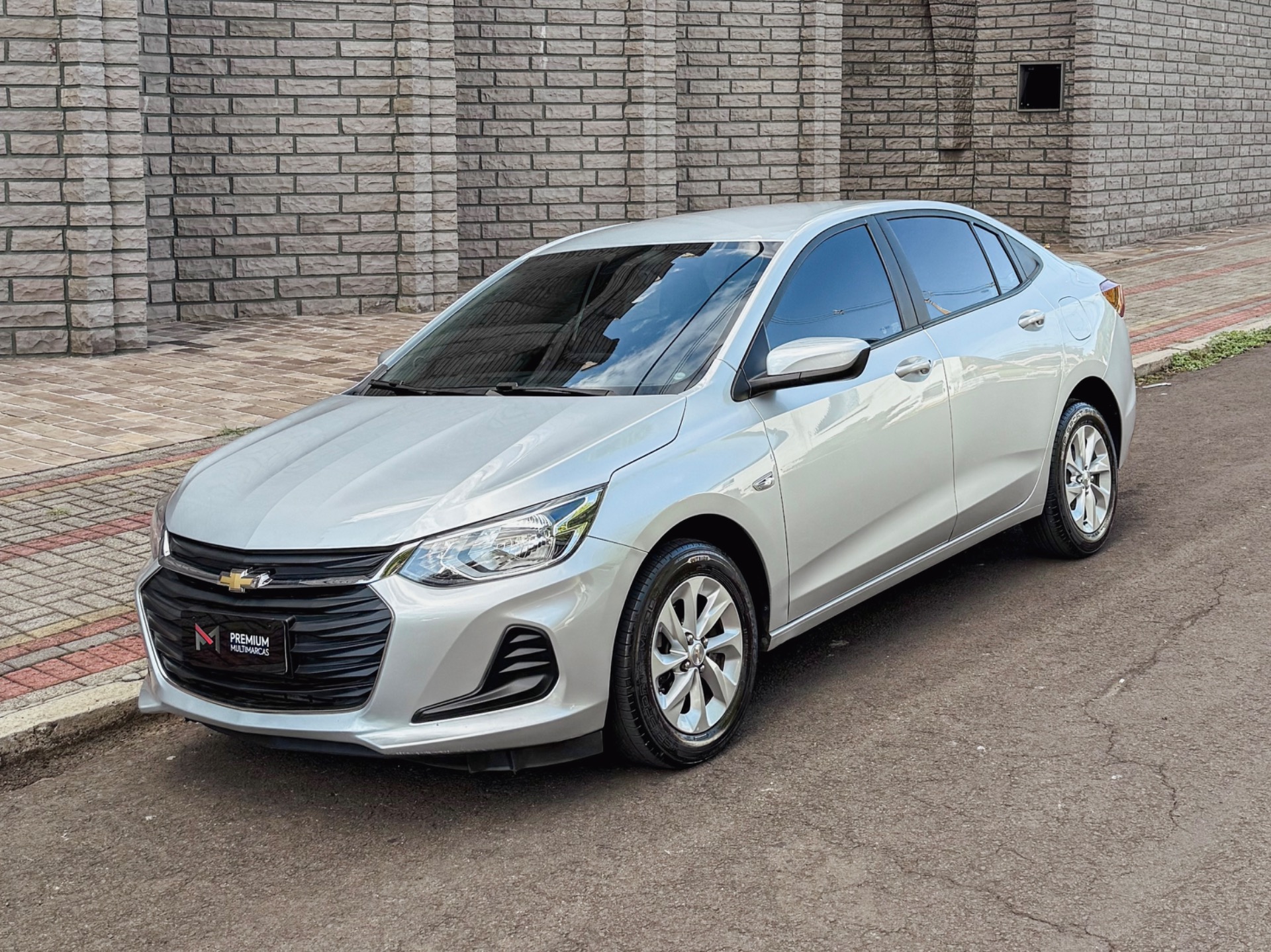 Chevrolet Onix Plus 2023 à venda