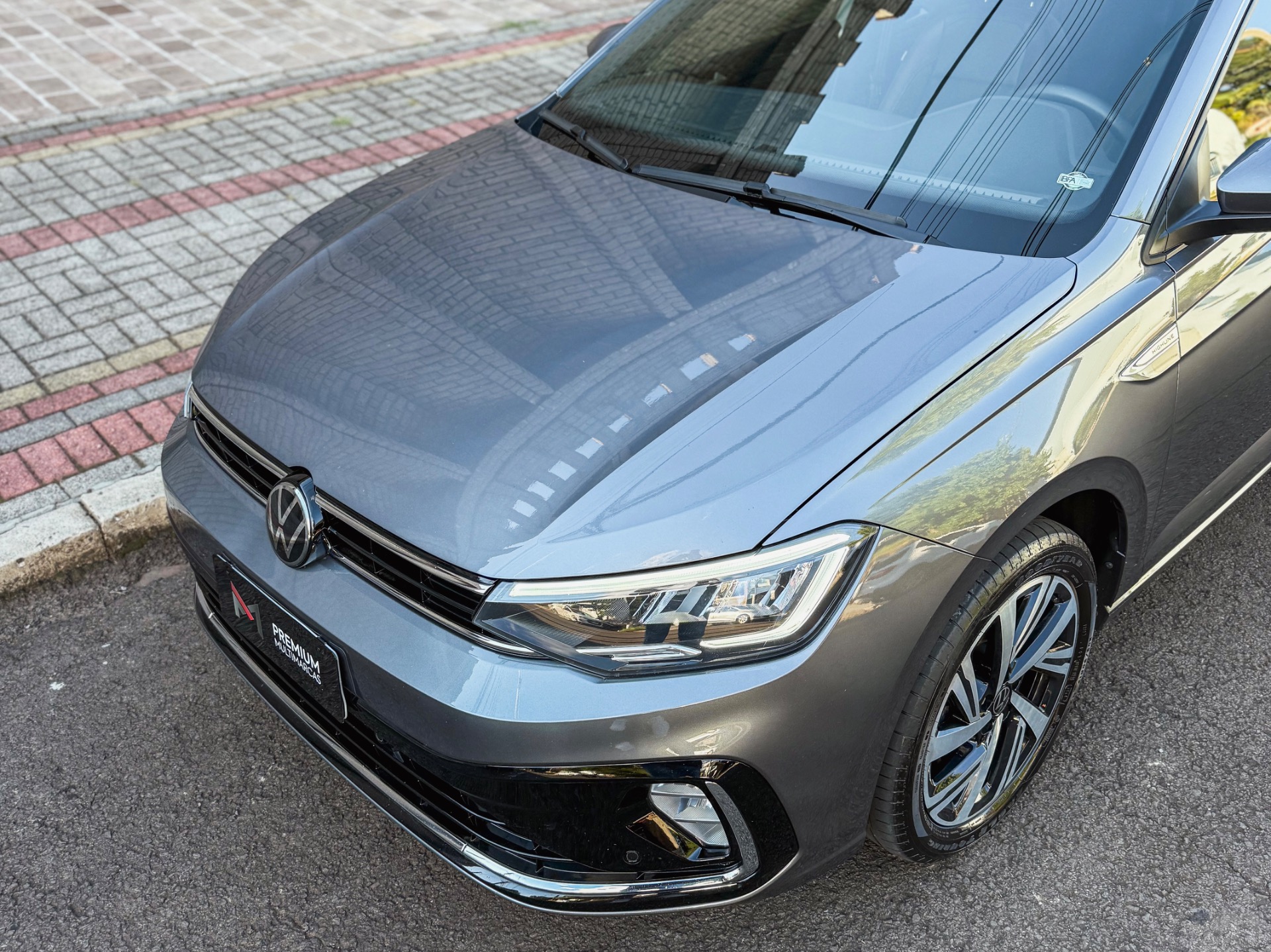 Volkswagen Virtus Highline 200 TSI 1.0 Flex 12V Automático - foto 3