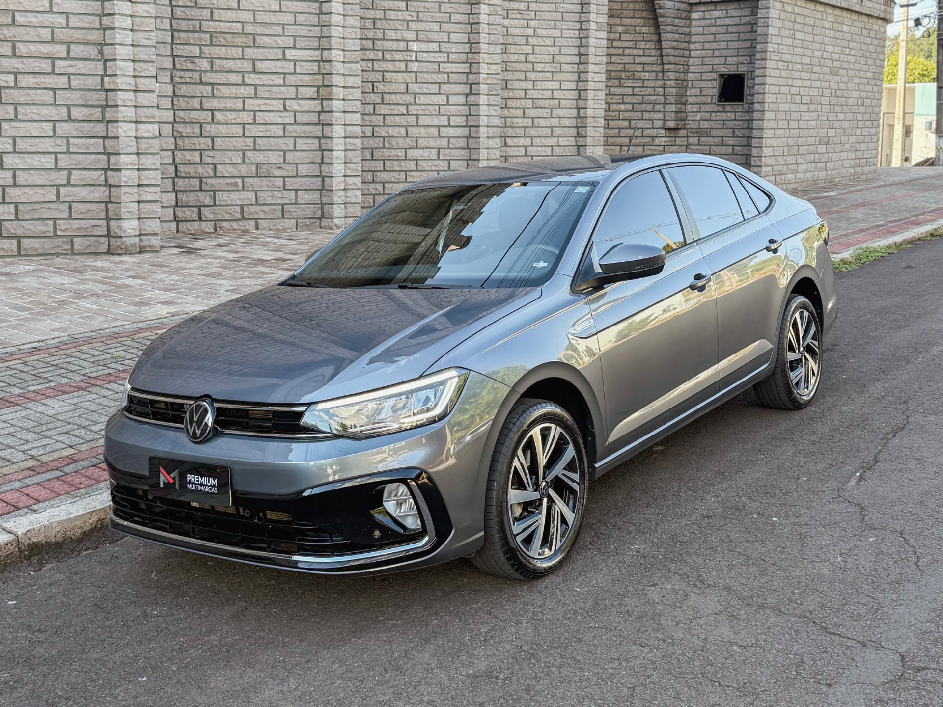 Volkswagen Virtus 2025 à venda