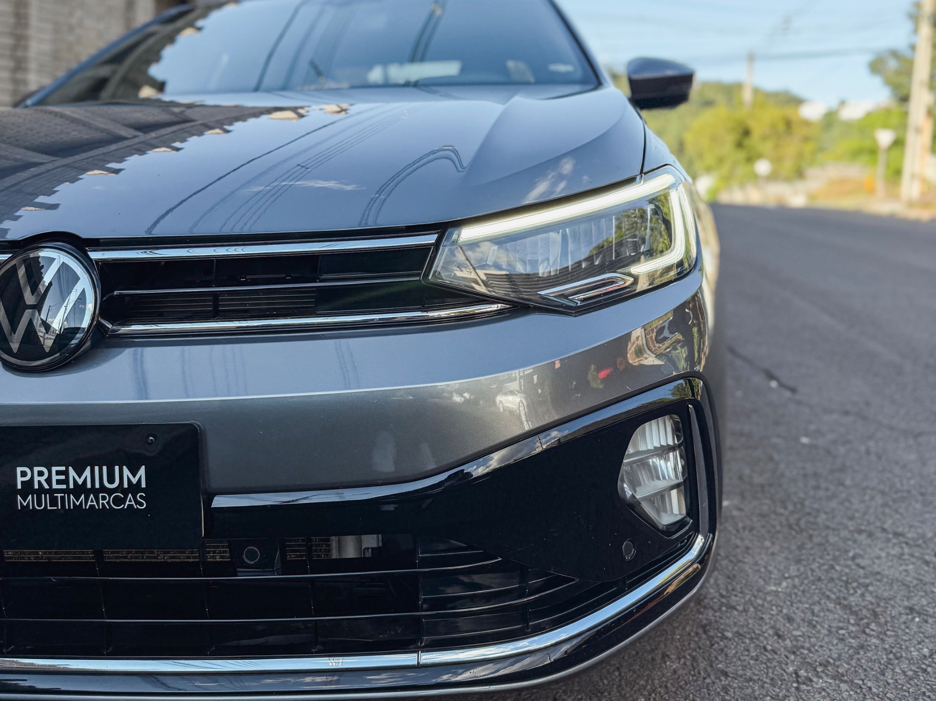 Volkswagen Virtus Highline 200 TSI 1.0 Flex 12V Automático - foto 16