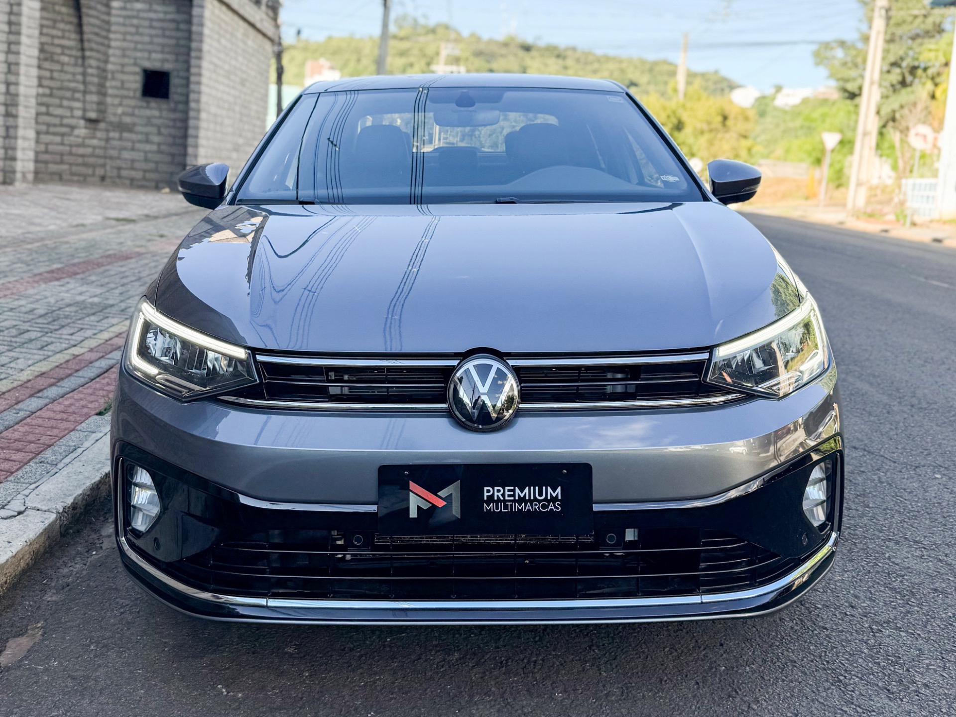 Volkswagen Virtus Highline 200 TSI 1.0 Flex 12V Automático - foto 2