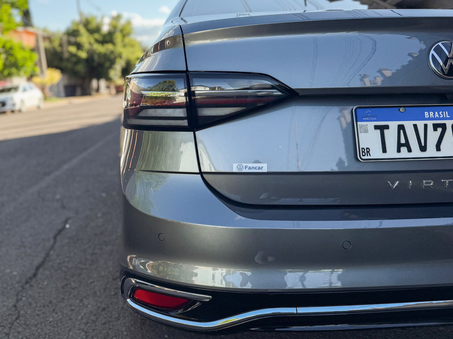 Volkswagen Virtus Highline 200 TSI 1.0 Flex 12V Automático - foto 4