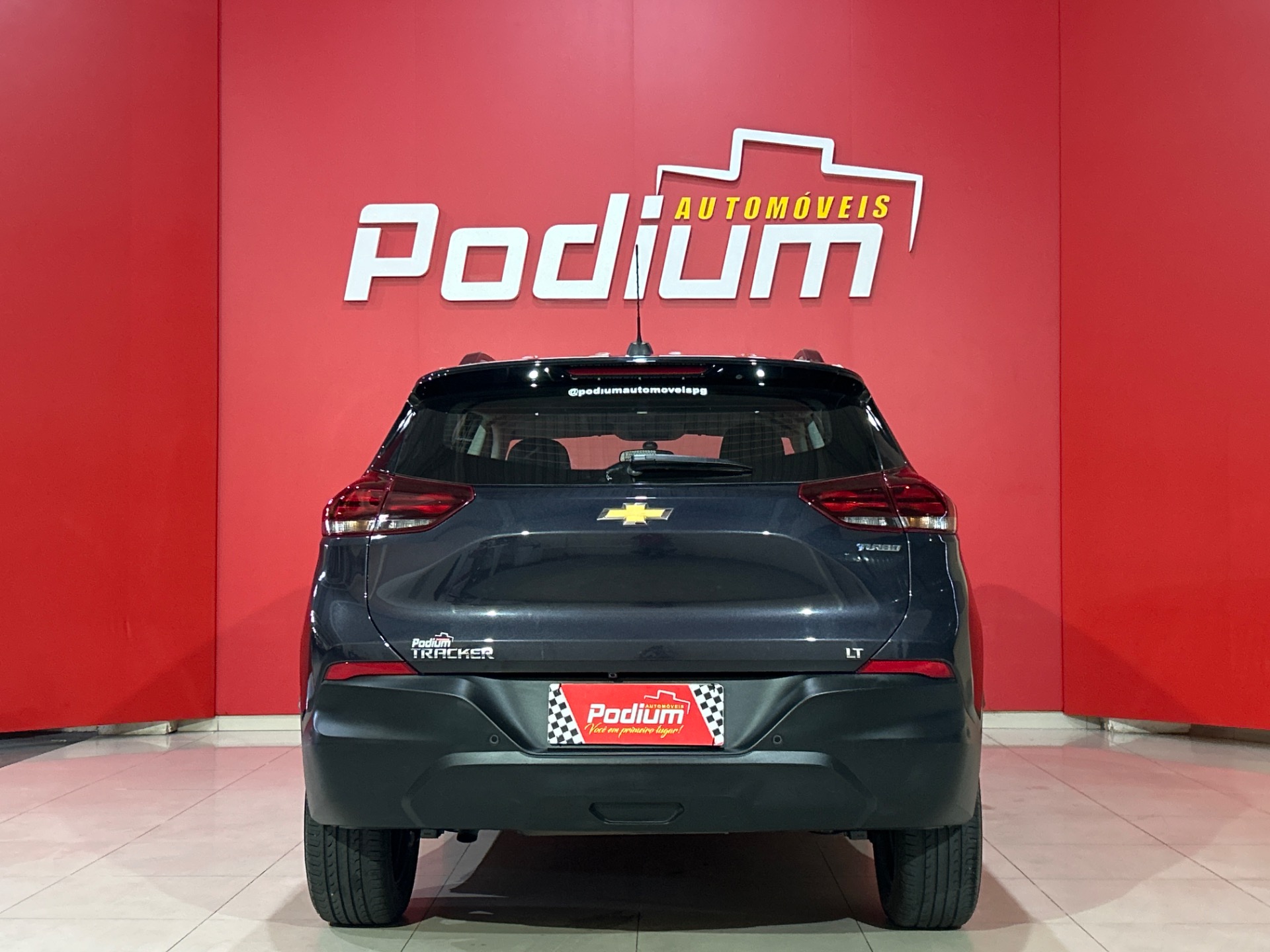 Chevrolet Tracker LT 1.0 Turbo 12V Flex Aut. - foto 4