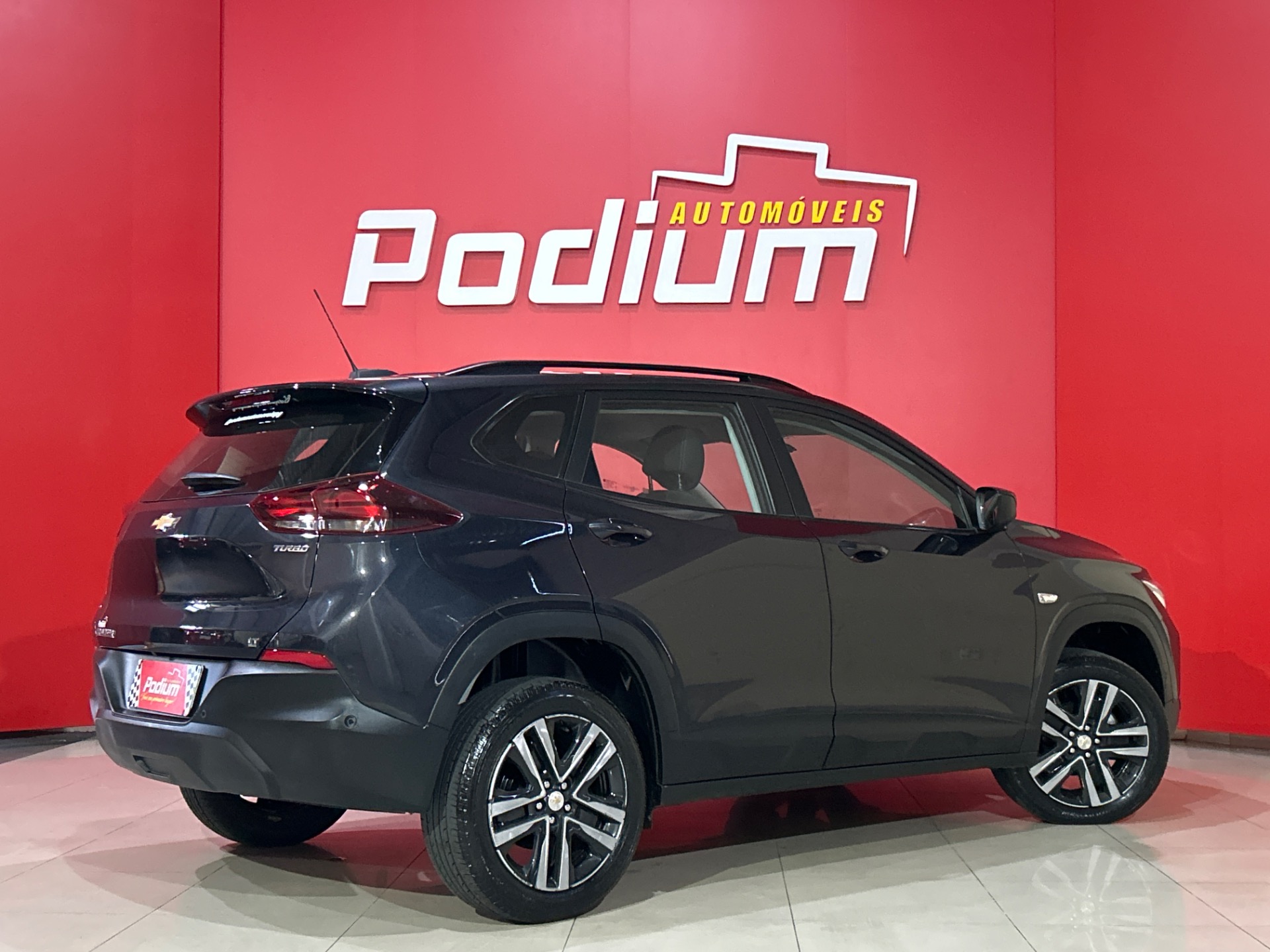 Chevrolet Tracker LT 1.0 Turbo 12V Flex Aut. - foto 3