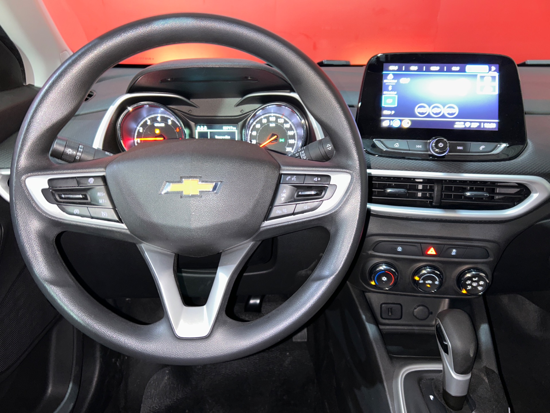 Chevrolet Tracker LT 1.0 Turbo 12V Flex Aut. - foto 11