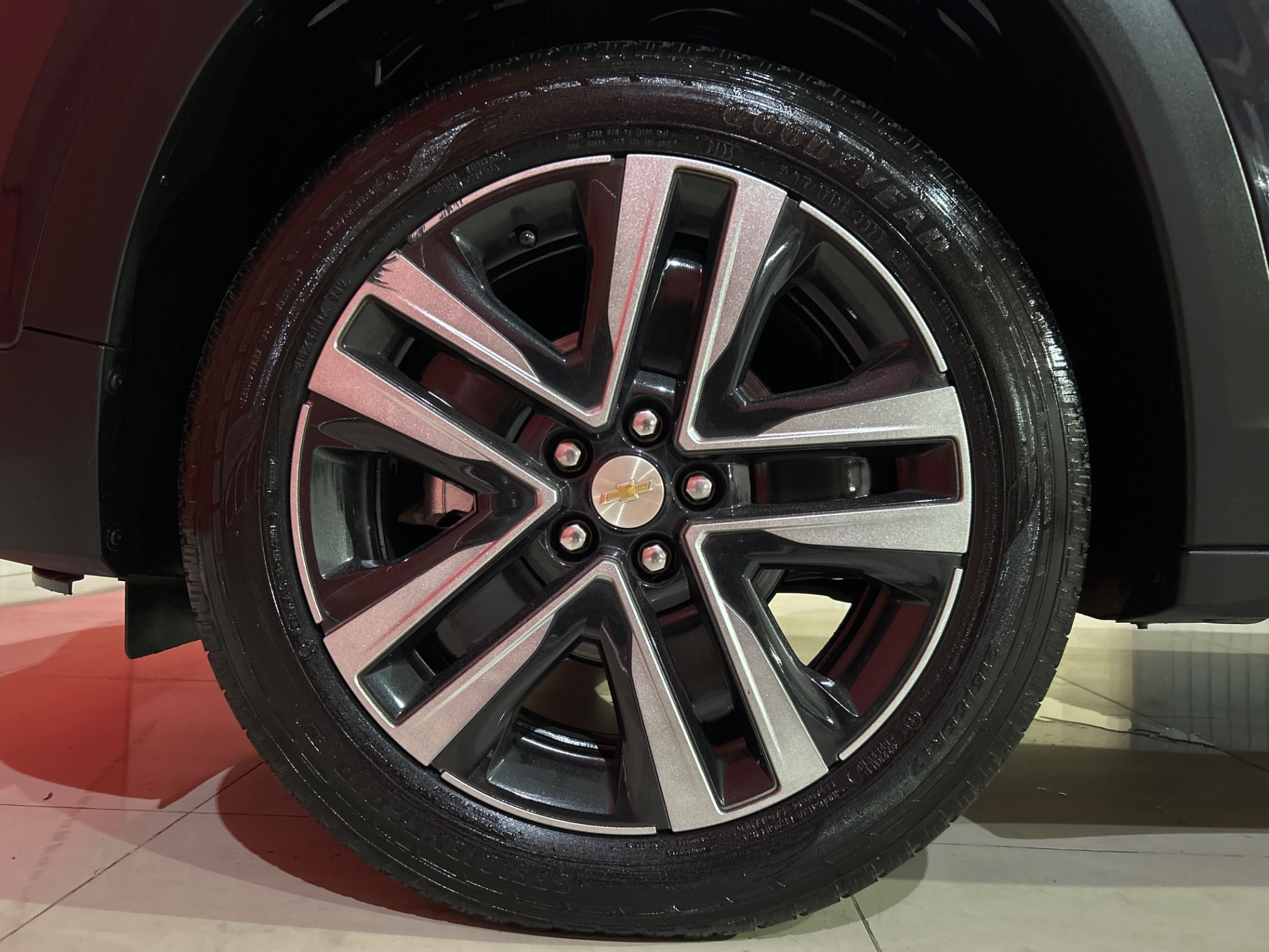 Chevrolet Tracker LT 1.0 Turbo 12V Flex Aut. - foto 5