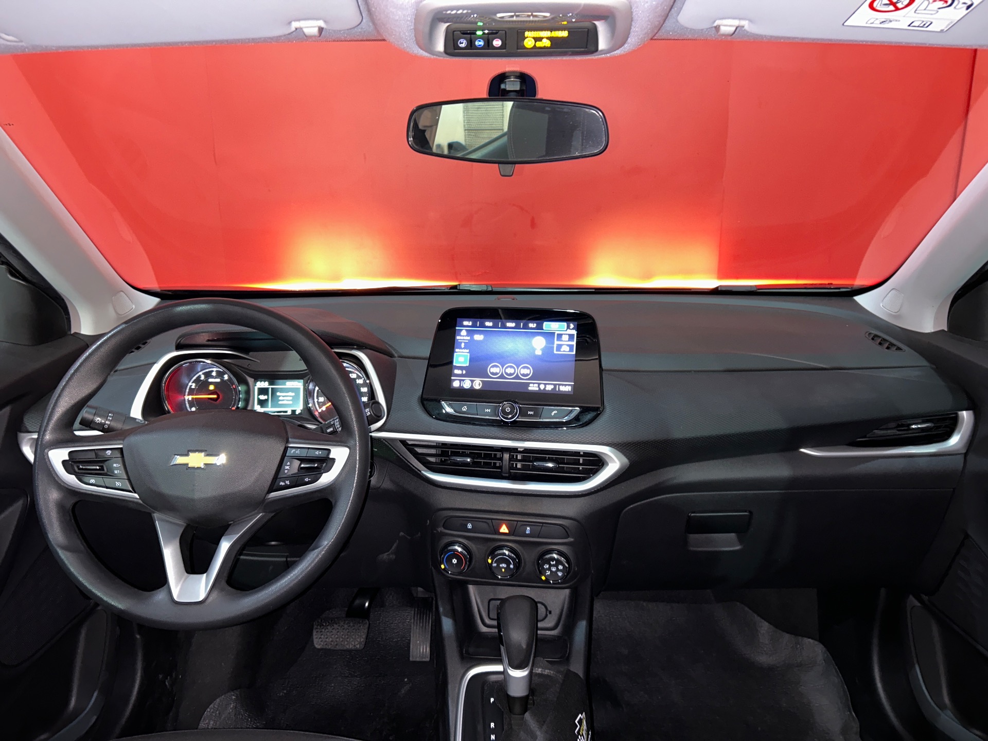 Chevrolet Tracker LT 1.0 Turbo 12V Flex Aut. - foto 10