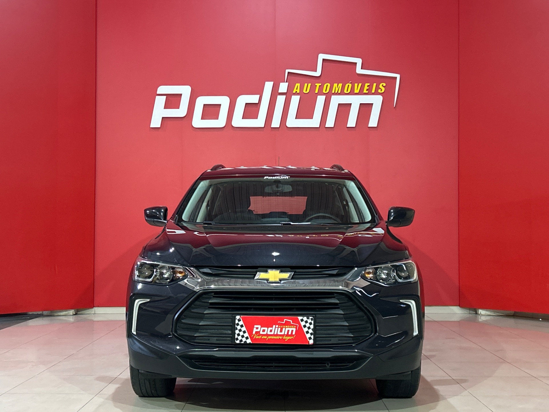 Chevrolet Tracker LT 1.0 Turbo 12V Flex Aut. - foto 2