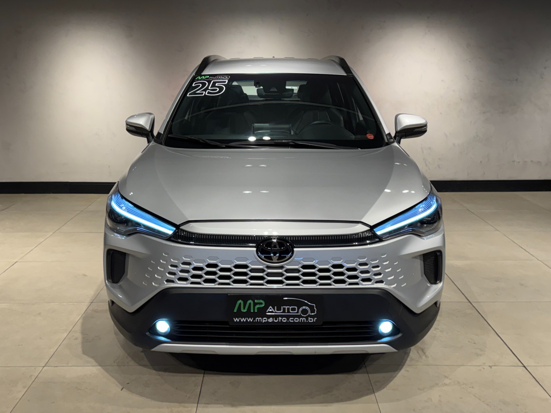Toyota Corolla Cross XRE 2.0 16V Flex Aut. - foto 2
