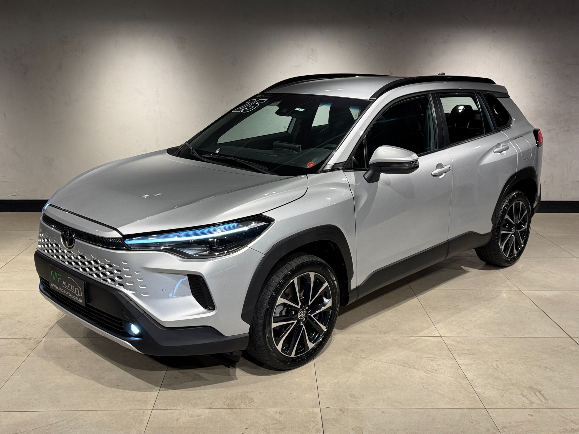 Toyota Corolla Cross XRE 2.0 16V Flex Aut. - foto 3
