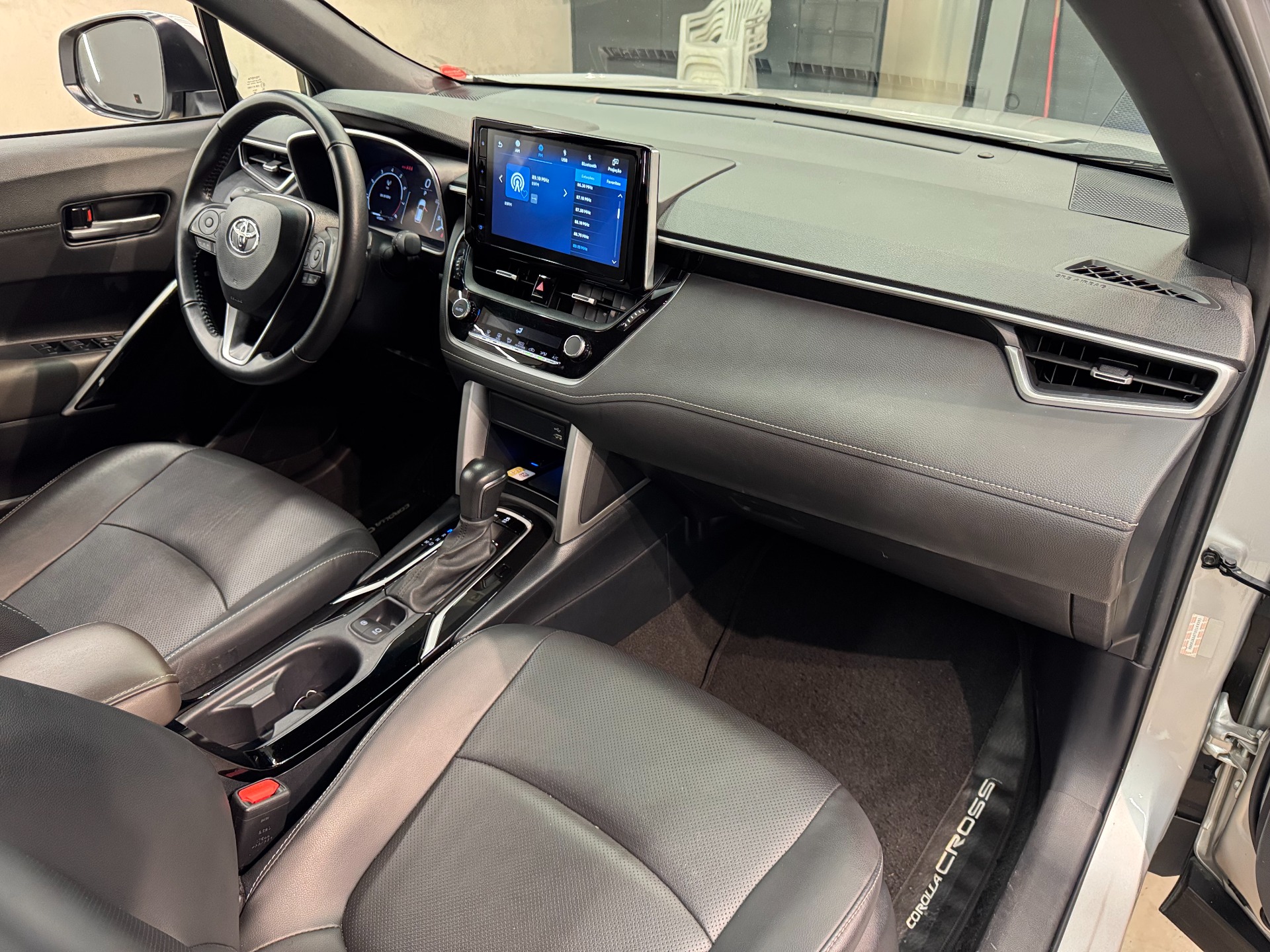 Toyota Corolla Cross XRE 2.0 16V Flex Aut. - foto 17