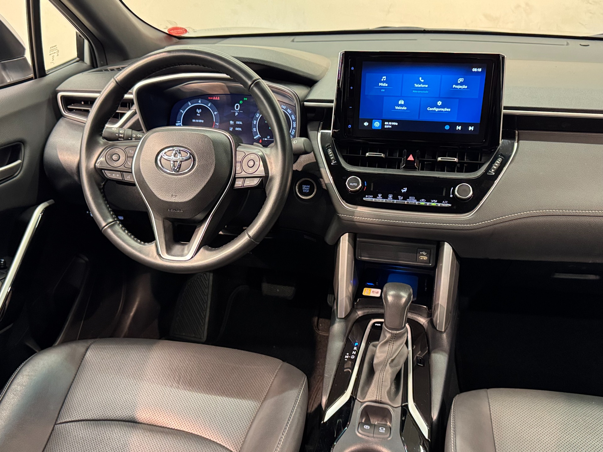 Toyota Corolla Cross XRE 2.0 16V Flex Aut. - foto 8