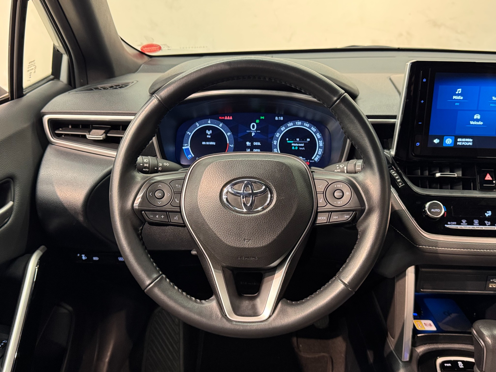 Toyota Corolla Cross XRE 2.0 16V Flex Aut. - foto 9
