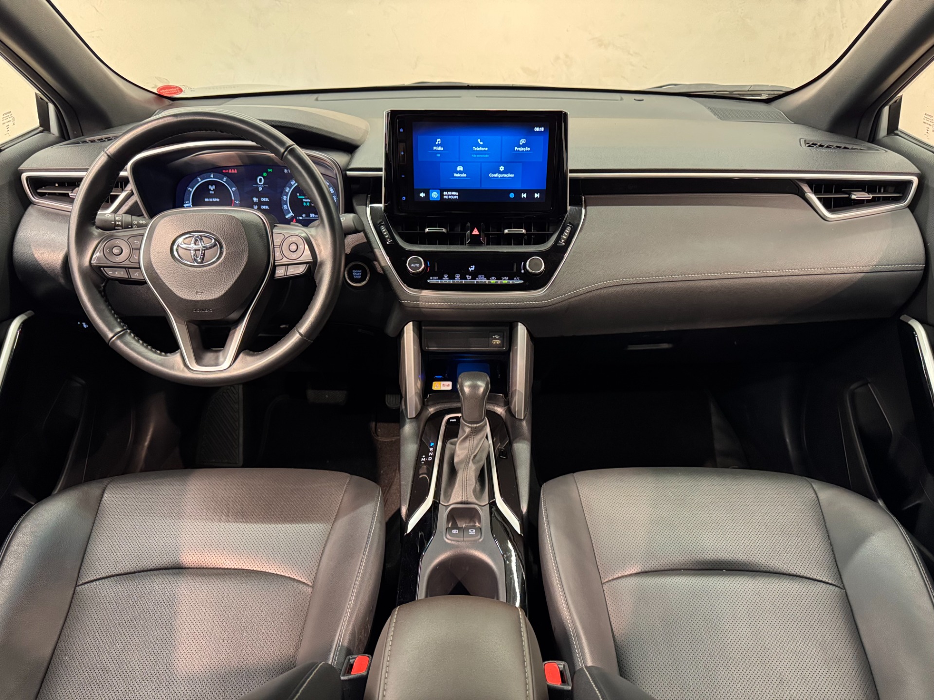 Toyota Corolla Cross XRE 2.0 16V Flex Aut. - foto 7