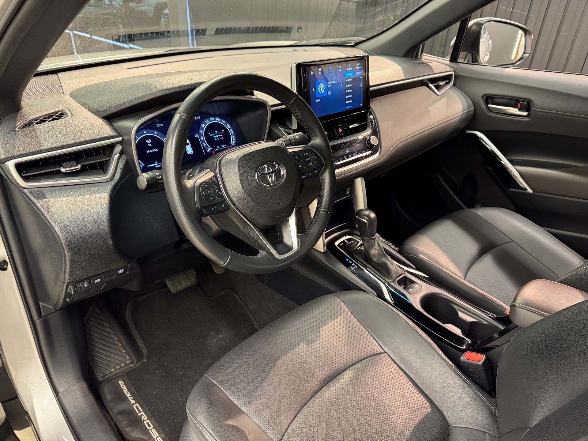 Toyota Corolla Cross XRE 2.0 16V Flex Aut. - foto 12