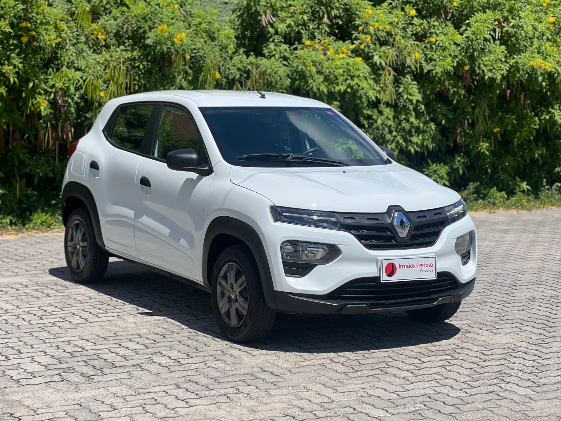 Renault Kwid Zen 1.0 Flex 12V 5P Mec. - foto 3