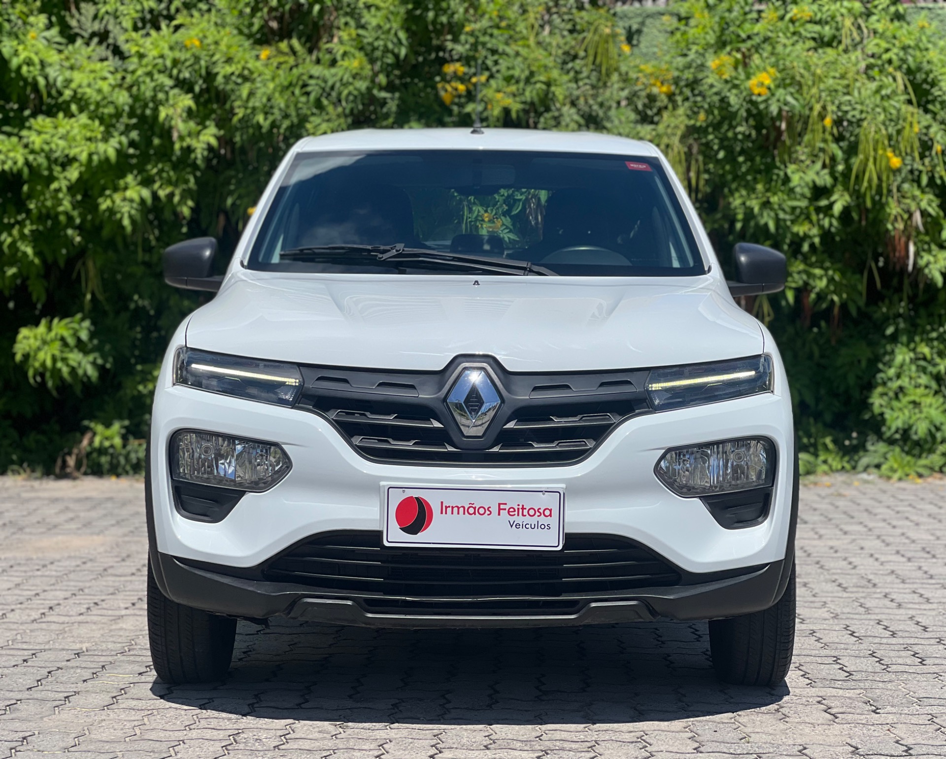 Renault Kwid Zen 1.0 Flex 12V 5P Mec. - foto 2