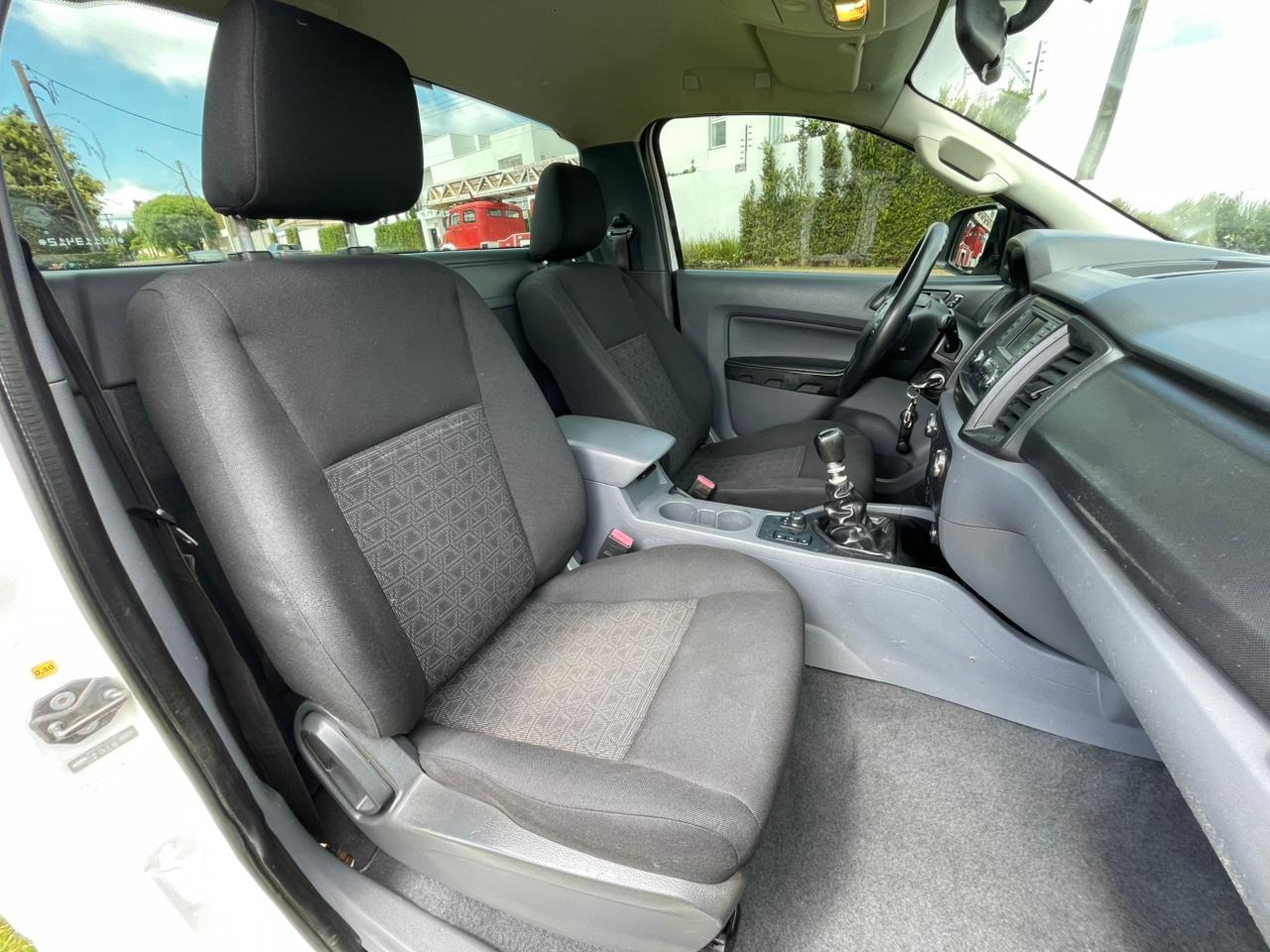 Ford Ranger Xl 2.2 4X4 Cs Diesel Mec. - foto 9
