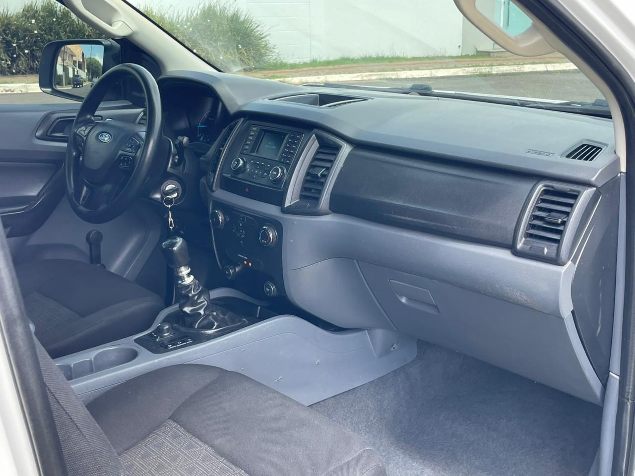 Ford Ranger Xl 2.2 4X4 Cs Diesel Mec. - foto 5