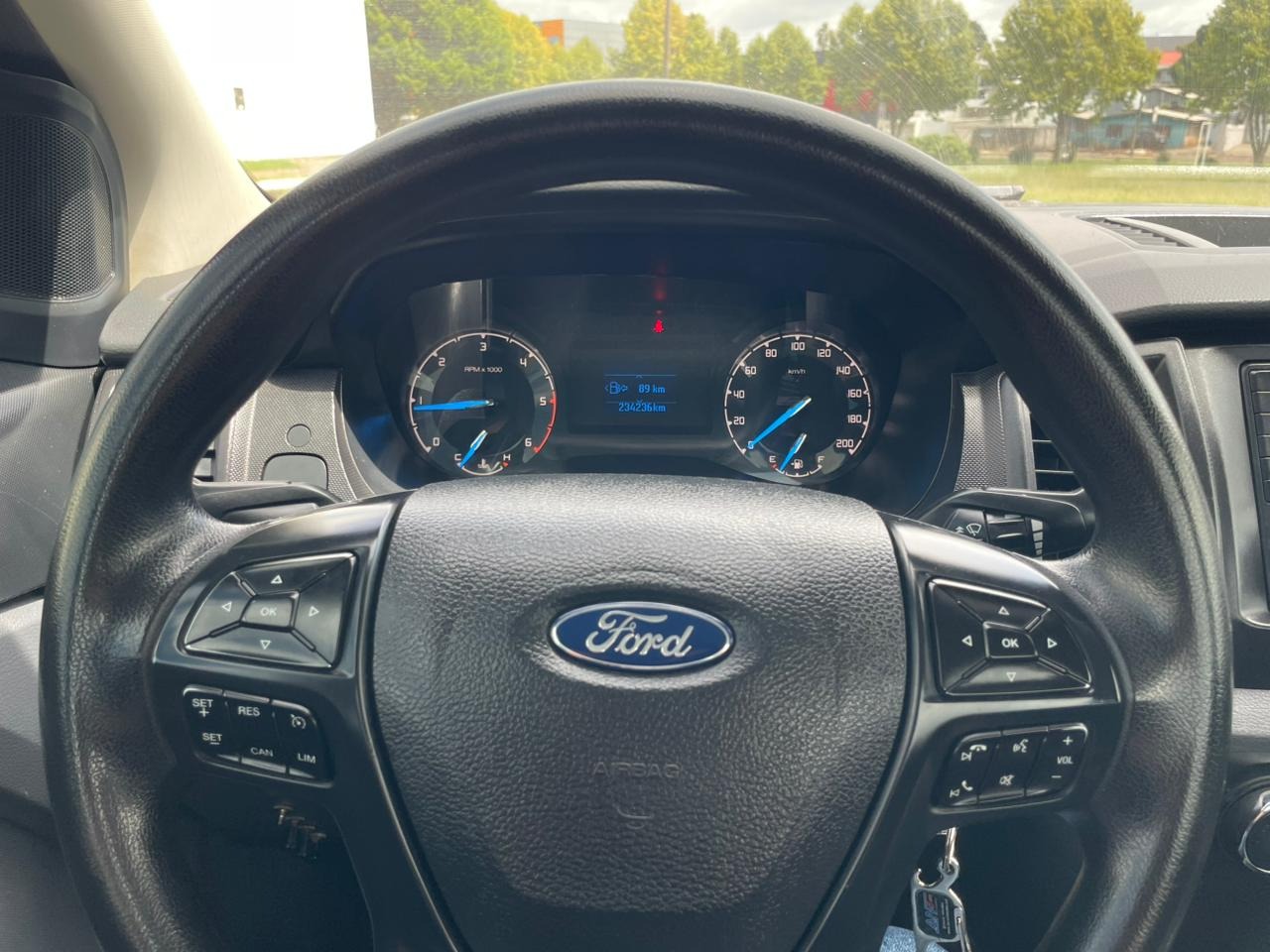 Ford Ranger Xl 2.2 4X4 Cs Diesel Mec. - foto 10
