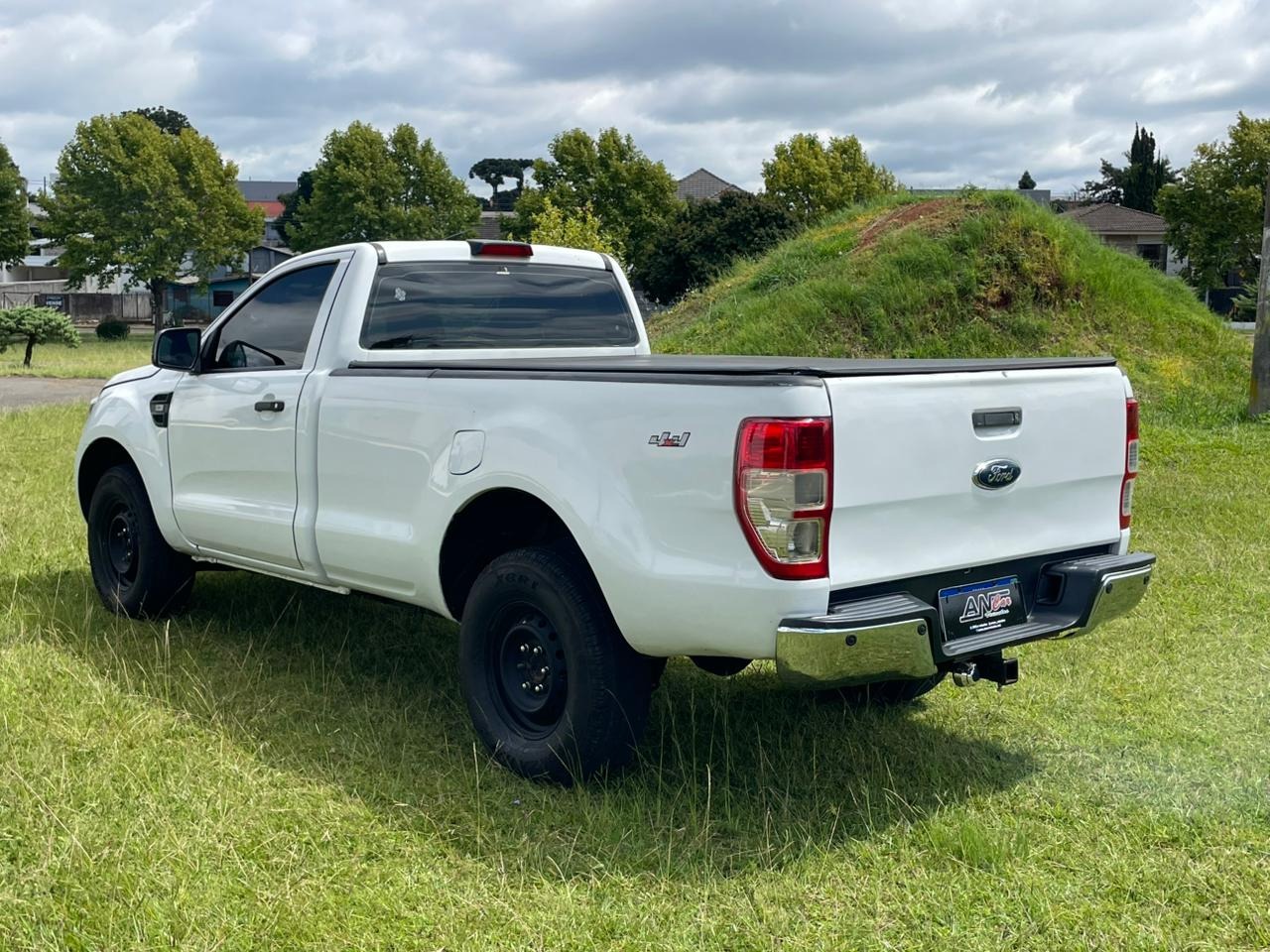 Ford Ranger Xl 2.2 4X4 Cs Diesel Mec. - foto 4