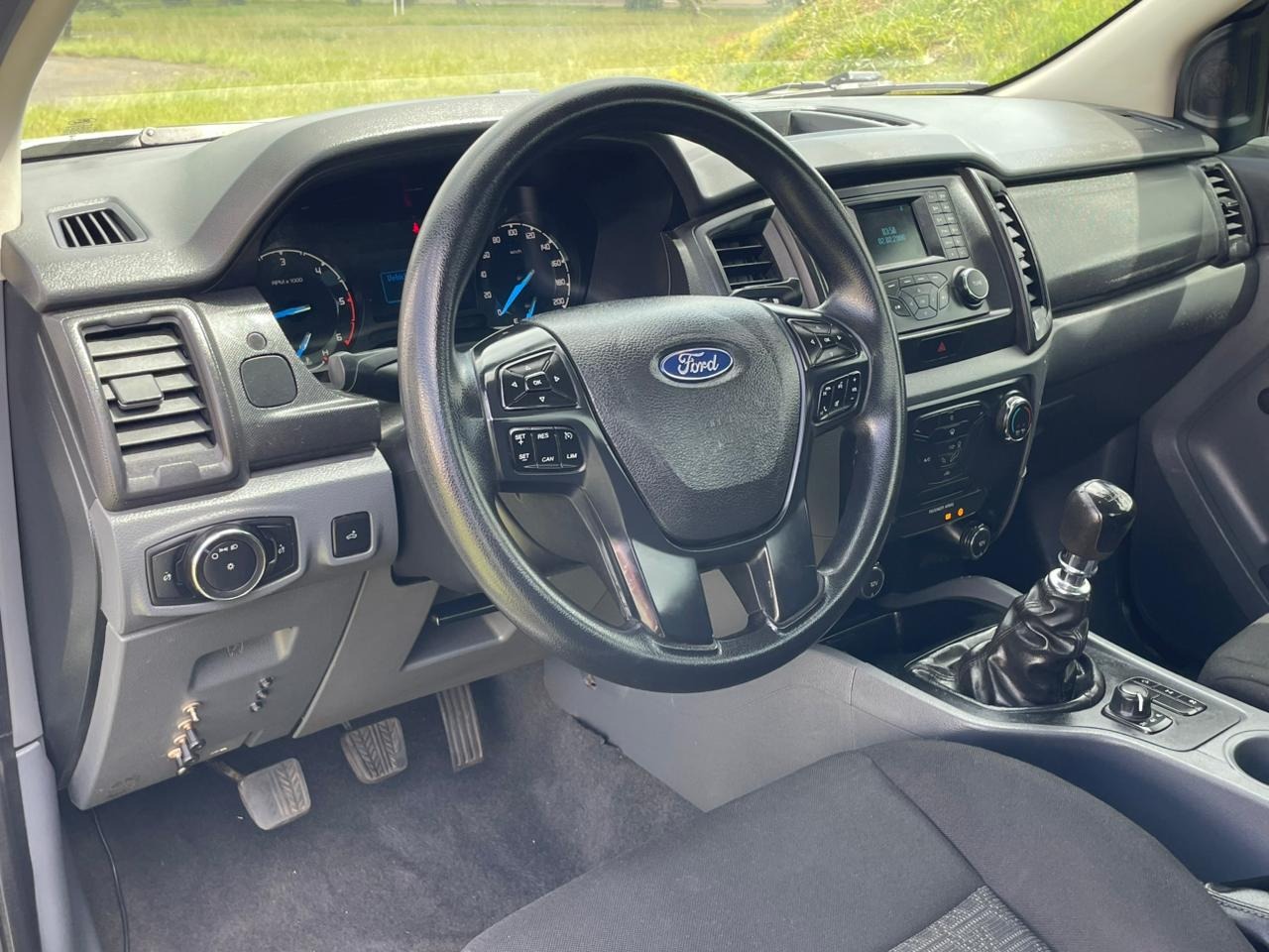 Ford Ranger Xl 2.2 4X4 Cs Diesel Mec. - foto 7