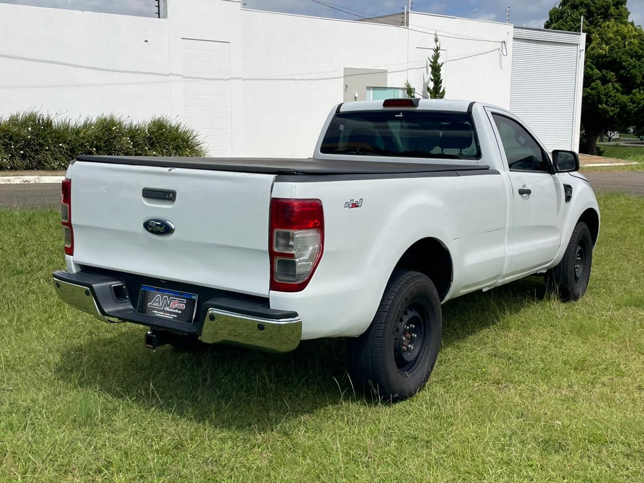 Ford Ranger Xl 2.2 4X4 Cs Diesel Mec. - foto 6