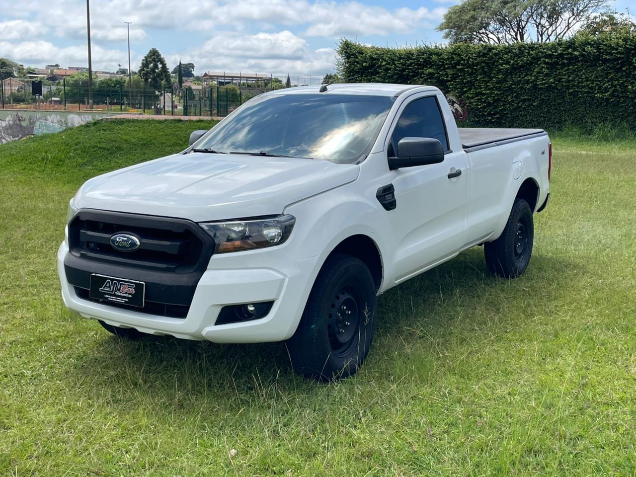 Ford Ranger Xl 2.2 4X4 Cs Diesel Mec. - foto 3