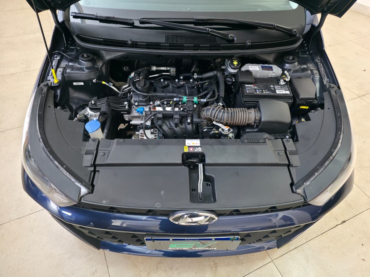 Hyundai HB20 Comfort Plus 1.0 Flex 12V Mec. - foto 7