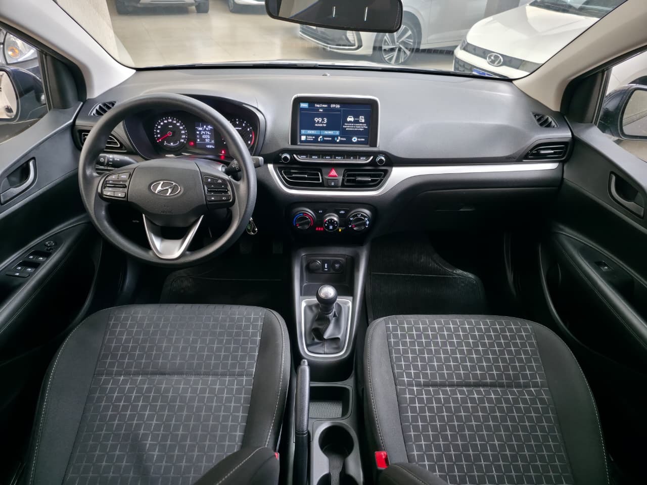 Hyundai HB20 Comfort Plus 1.0 Flex 12V Mec. - foto 10
