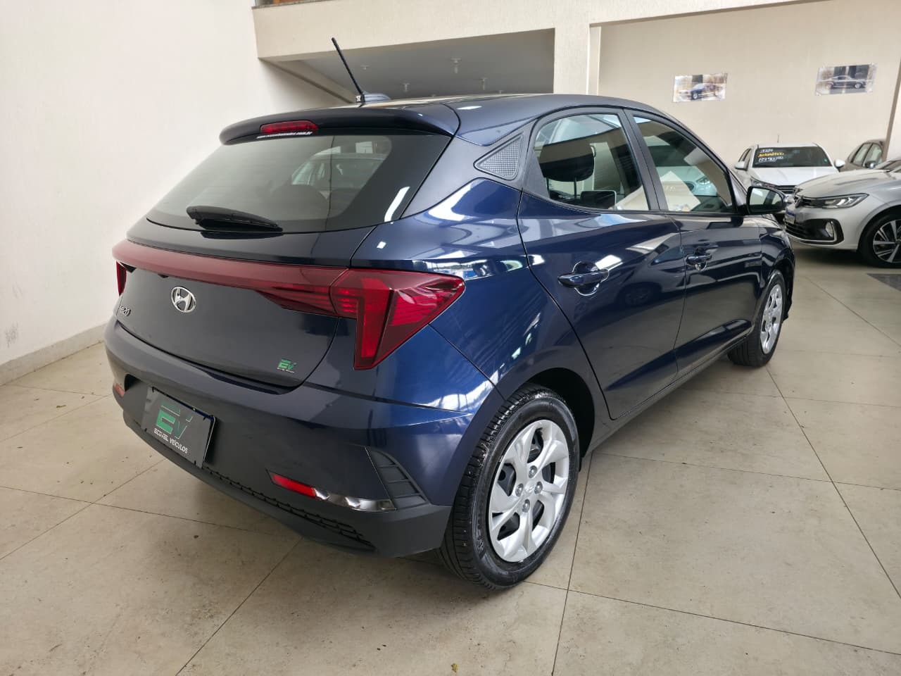 Hyundai HB20 Comfort Plus 1.0 Flex 12V Mec. - foto 5