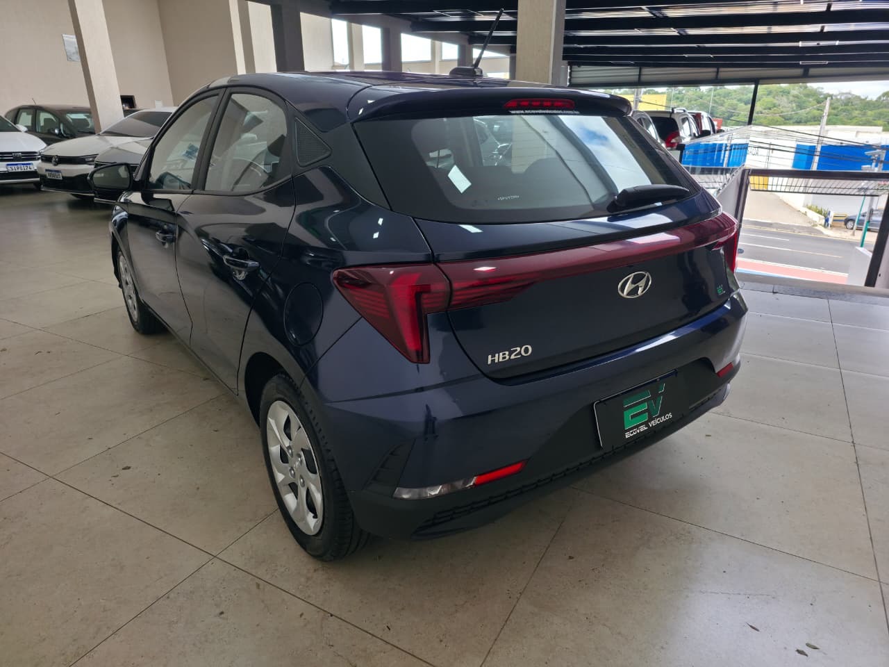 Hyundai HB20 Comfort Plus 1.0 Flex 12V Mec. - foto 4