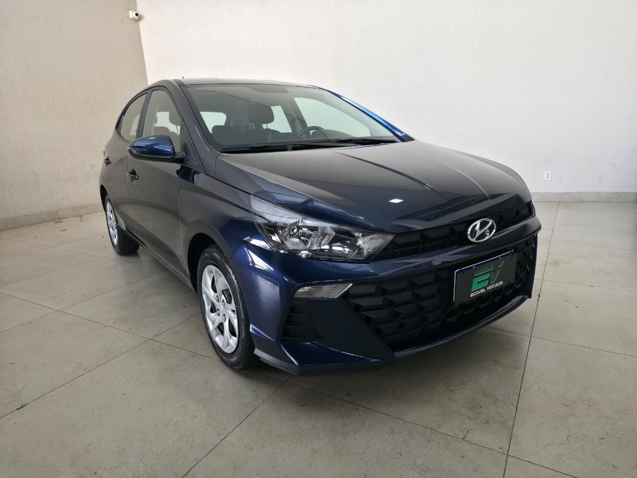 Hyundai HB20 Comfort Plus 1.0 Flex 12V Mec. - foto 2