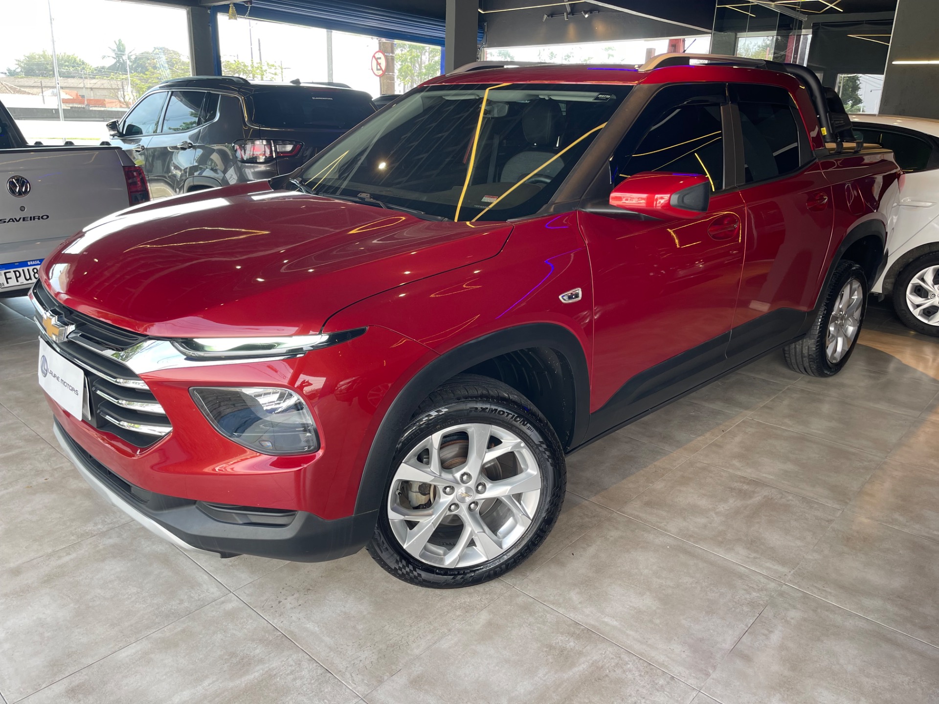 Chevrolet Montana LTZ 1.2 Turbo Flex 12V 4P Aut. - foto 3