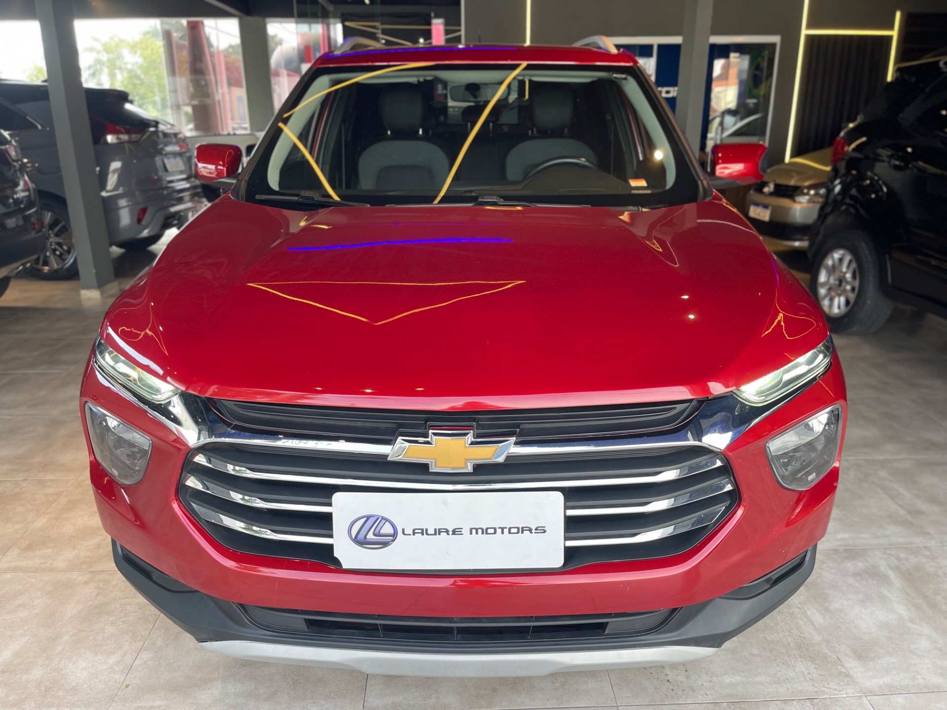 Chevrolet Montana LTZ 1.2 Turbo Flex 12V 4P Aut. - foto 2