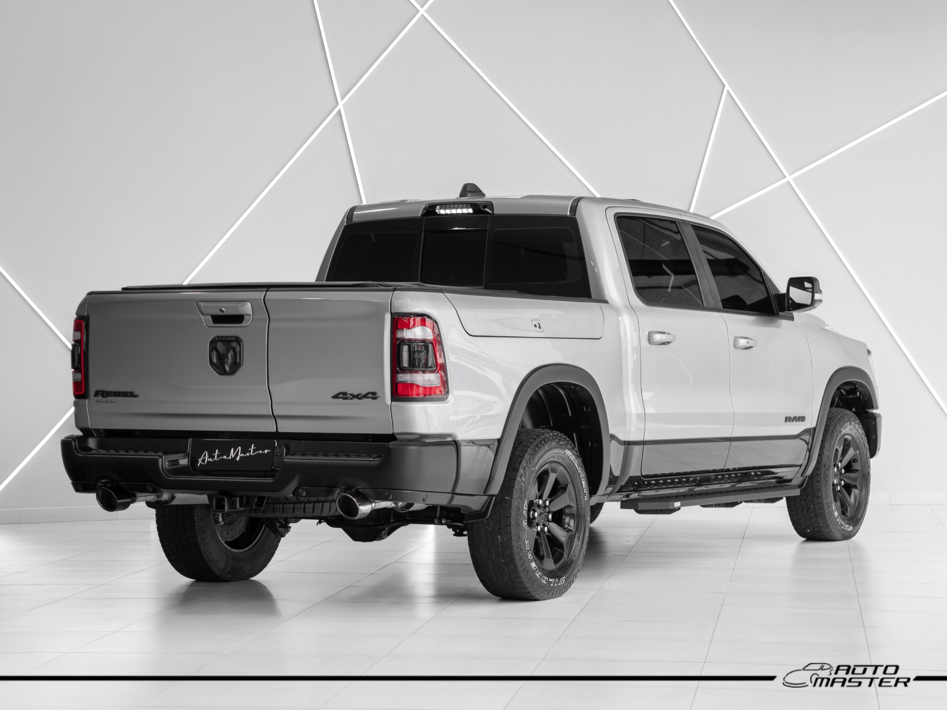 Ram 1500 2021