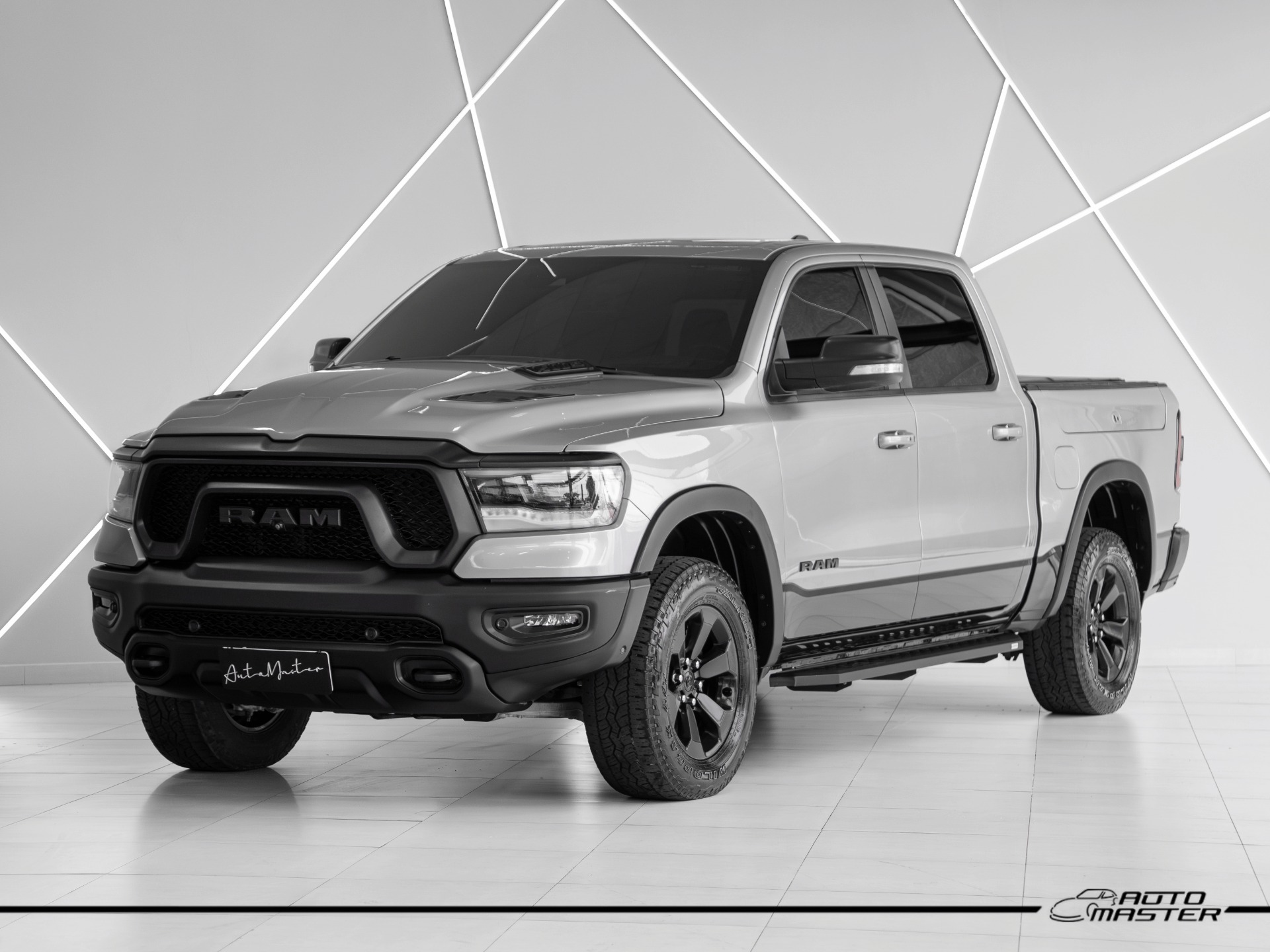 Ram 1500 2021