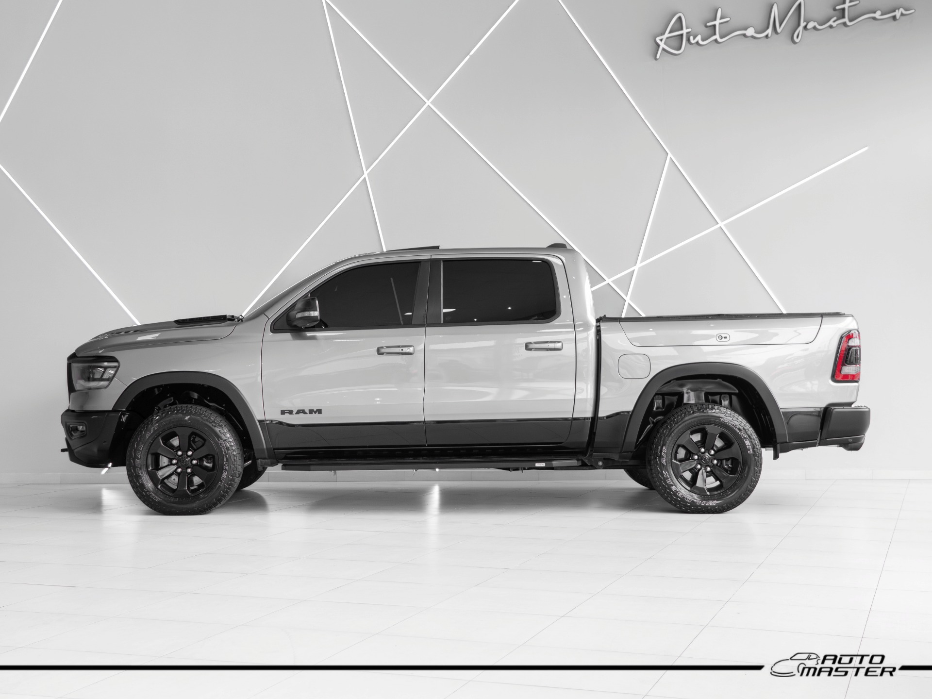 Ram 1500 2021