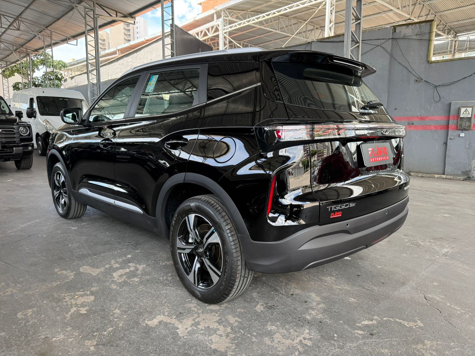 Caoa Chery Tiggo 5X 5x Pro 1.5 Turbo Flex Aut. - foto 3