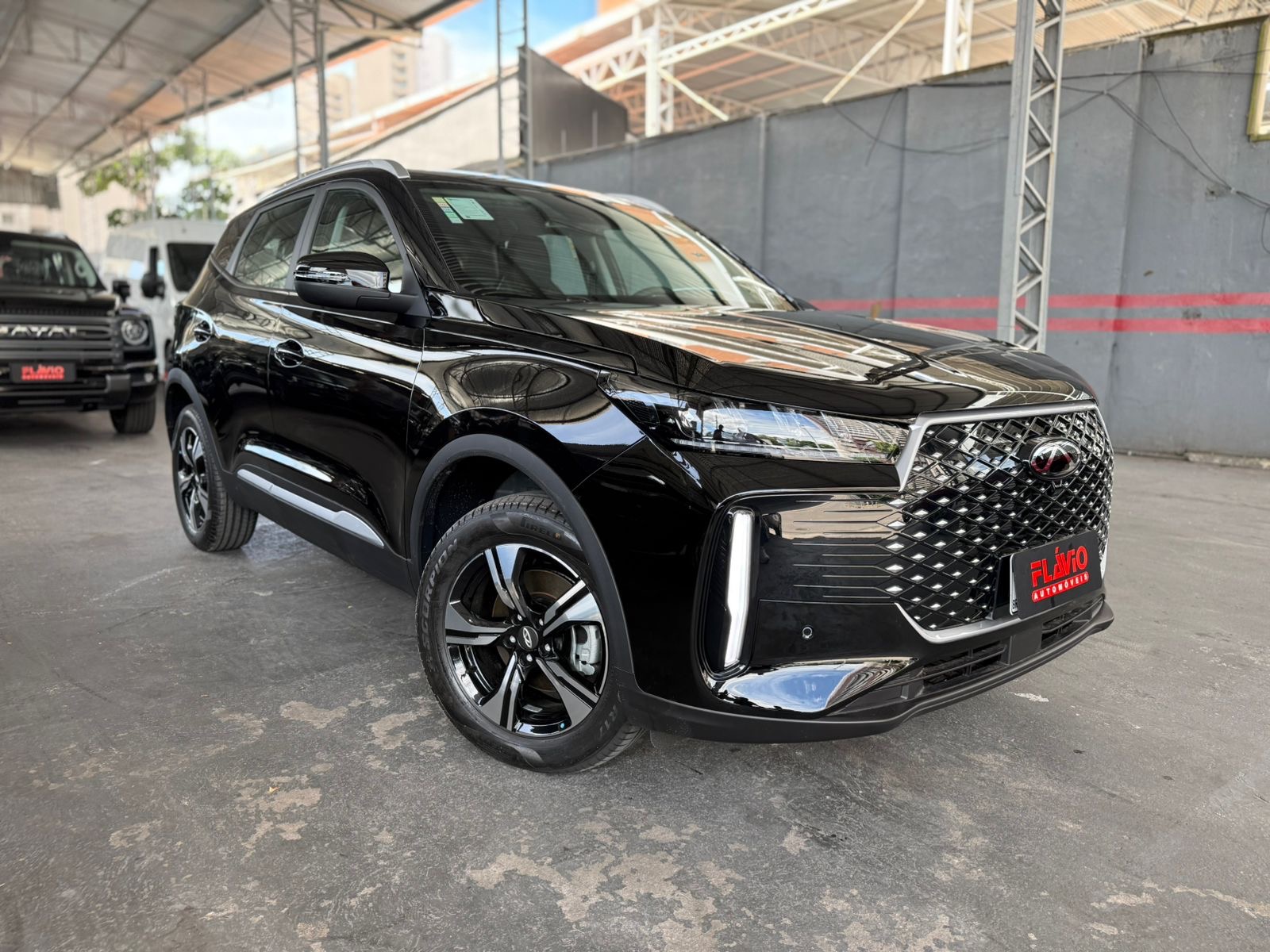 Caoa Chery Tiggo 5X 2027 à venda