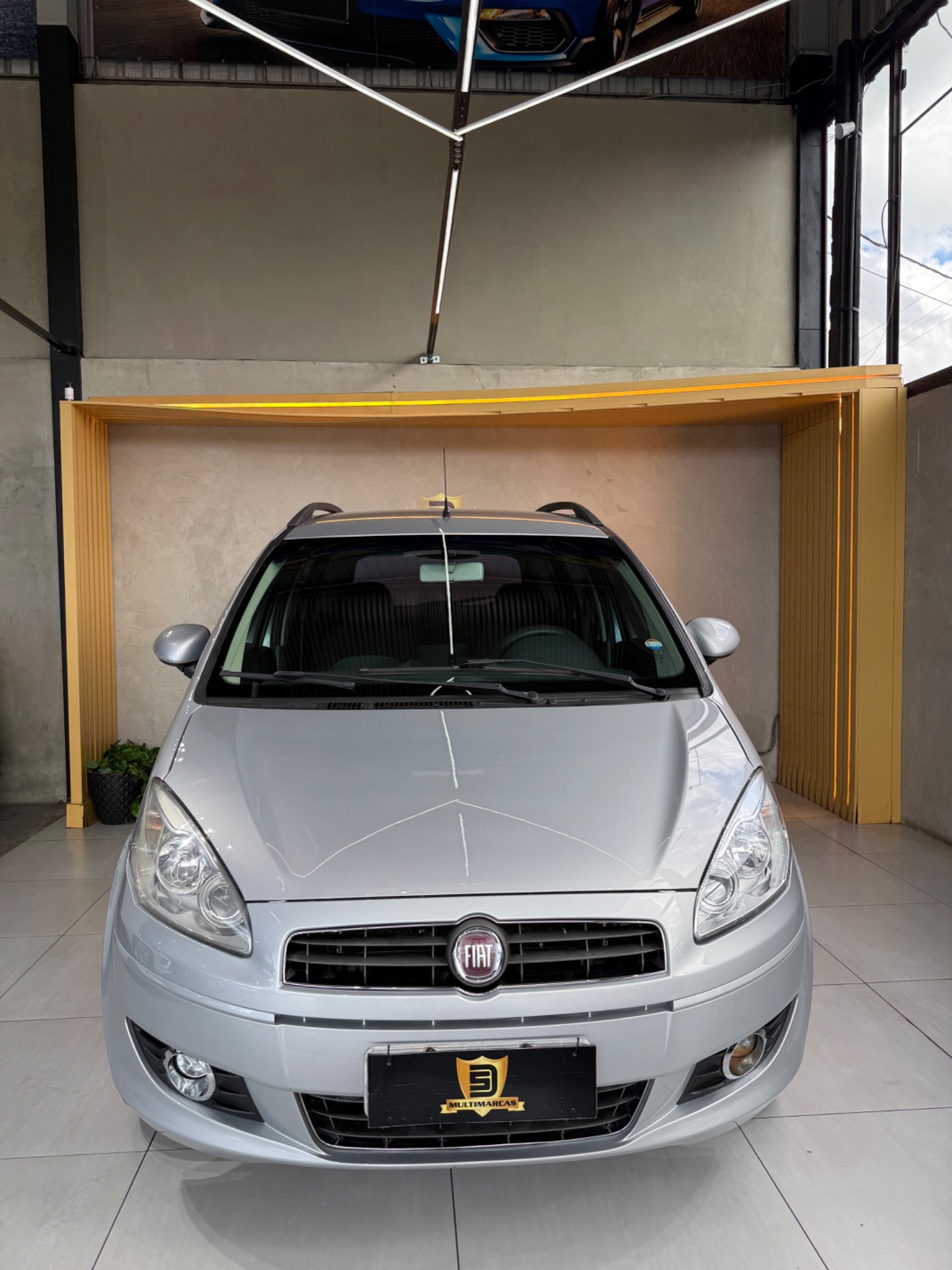 Fiat Idea Attractive 1.4 Fire Flex 8V 5P - foto 13