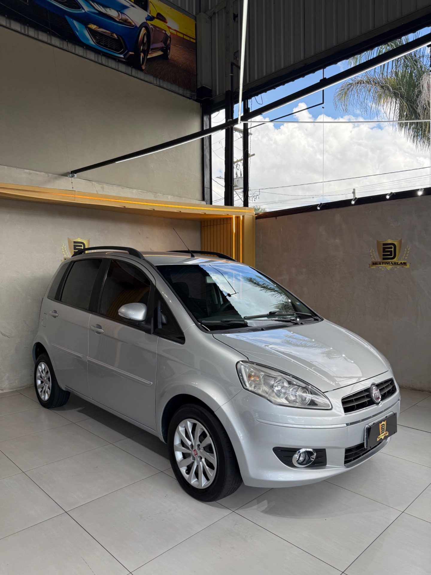 Fiat Idea 2013 à venda
