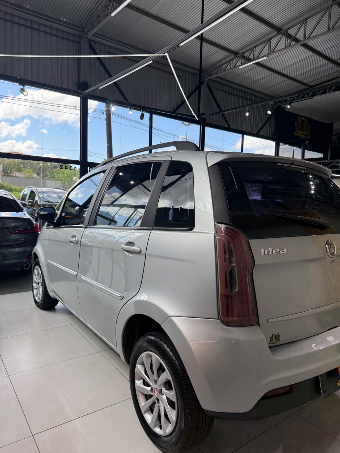 Fiat Idea Attractive 1.4 Fire Flex 8V 5P - foto 14