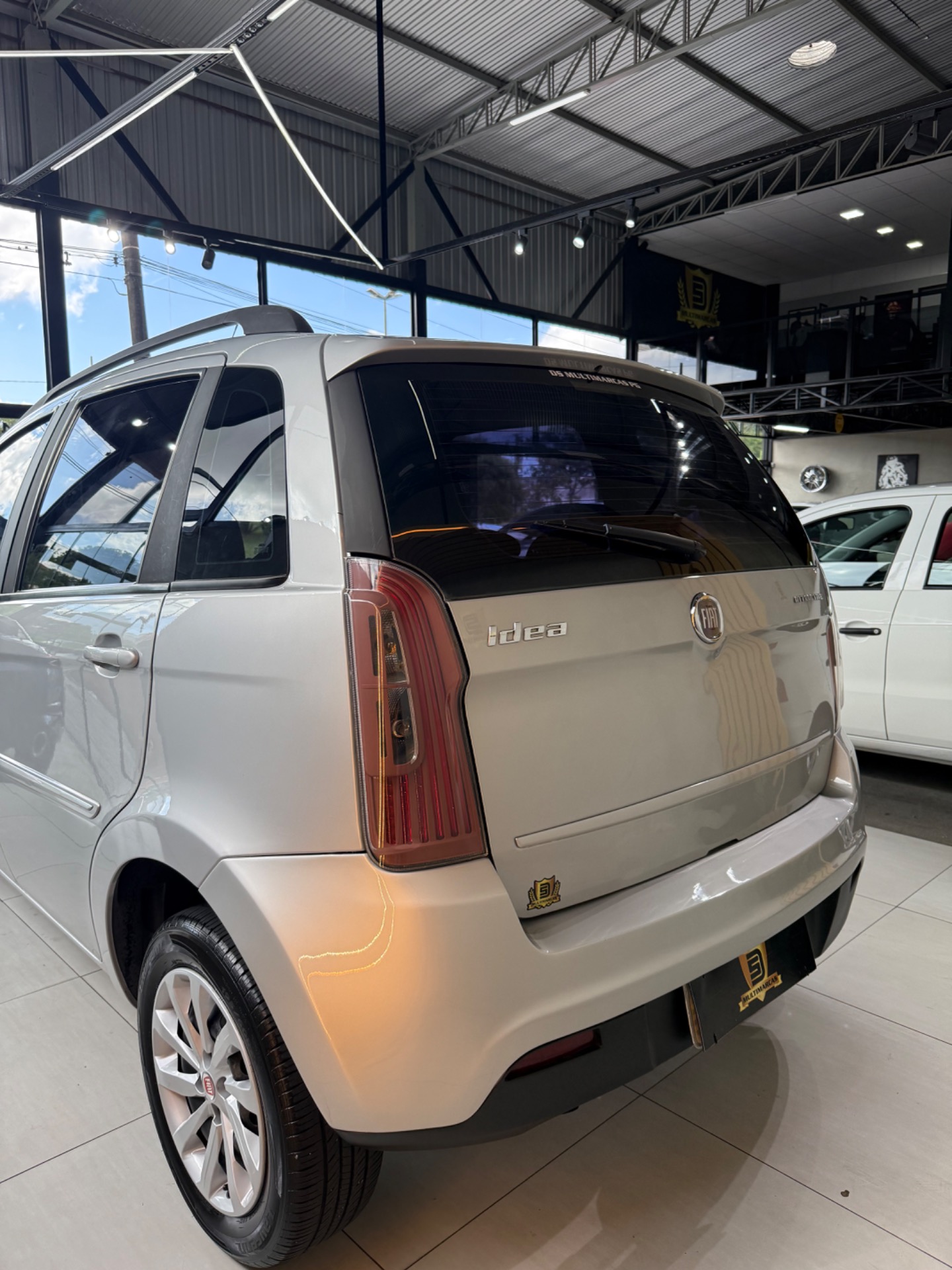 Fiat Idea Attractive 1.4 Fire Flex 8V 5P - foto 8